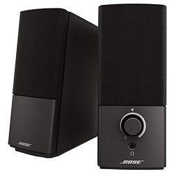 BOSE Companion 2 III 多媒體音箱 699元包郵，值得入手的經典桌面伴侶